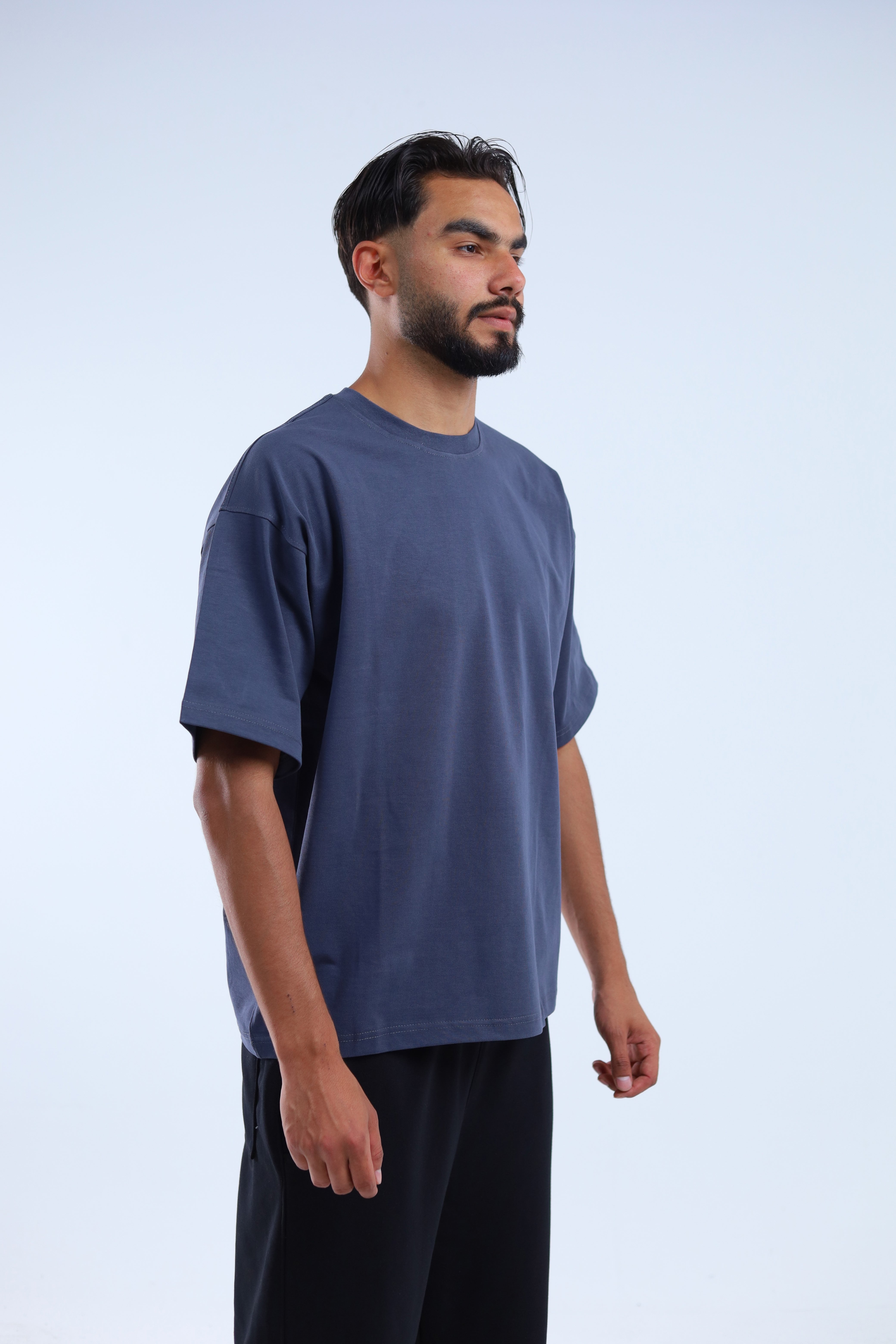 Basic oversize T-shirt