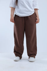 MS Sweatpants Brown
