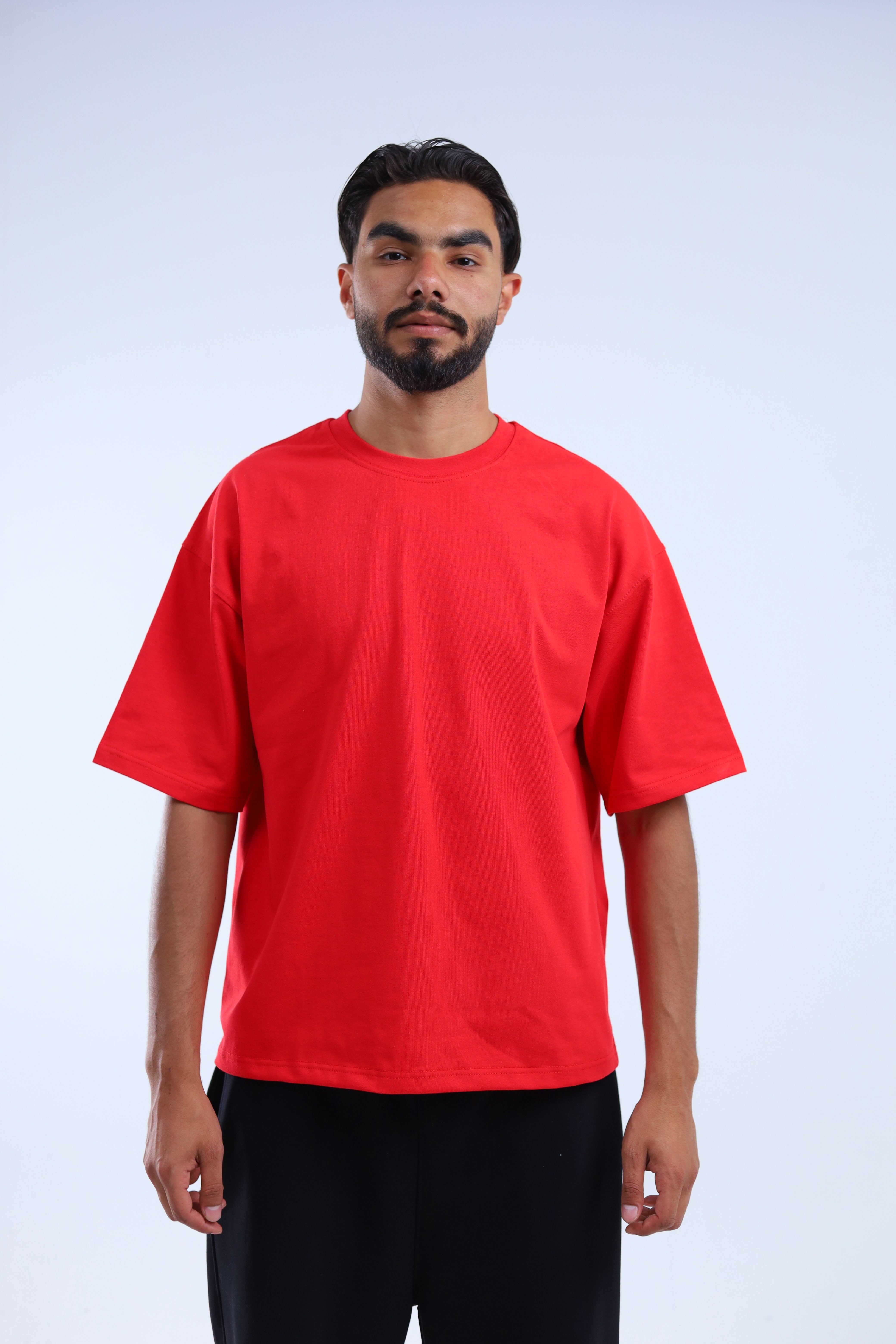 Basic oversize T-shirt