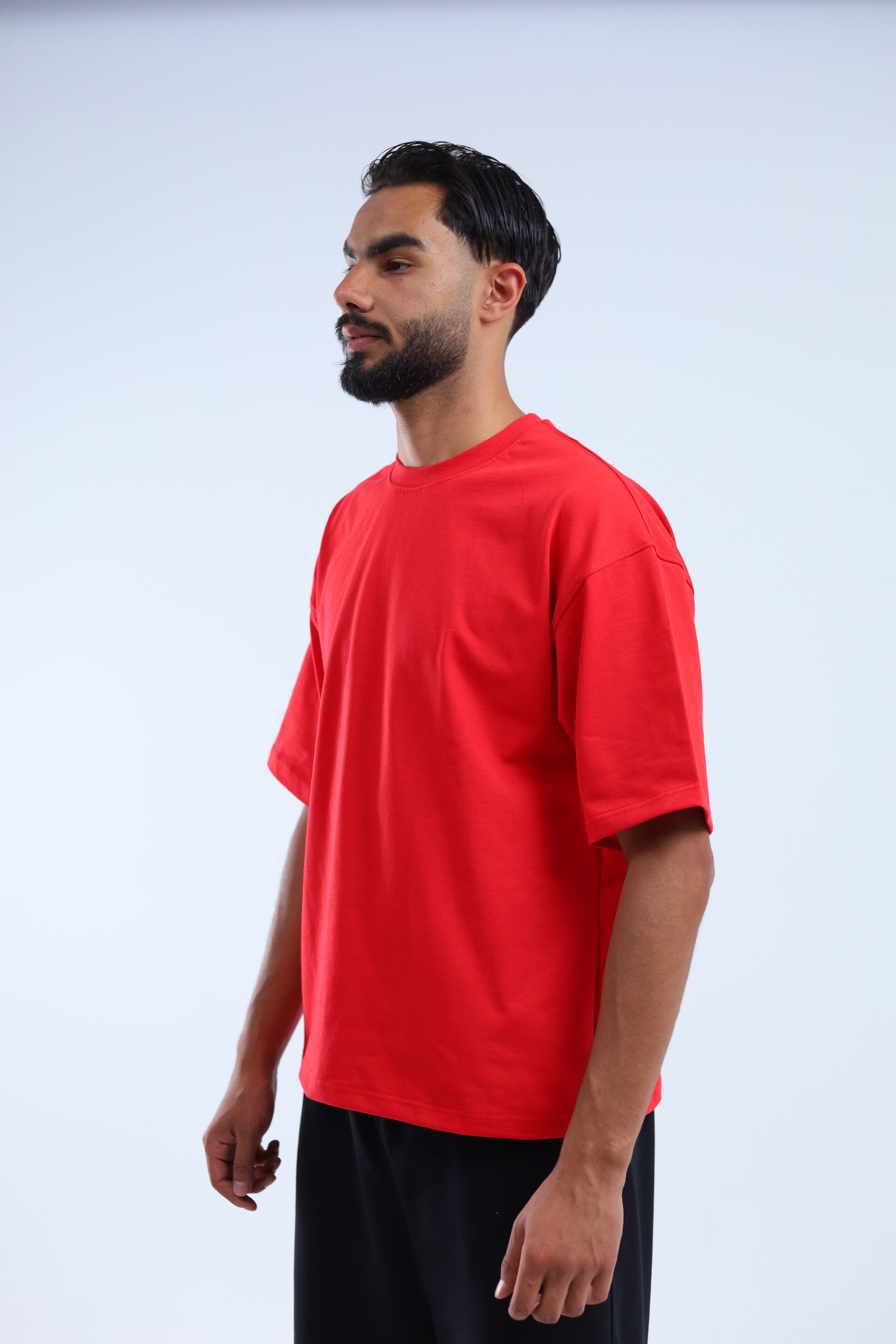 Basic oversize T-shirt