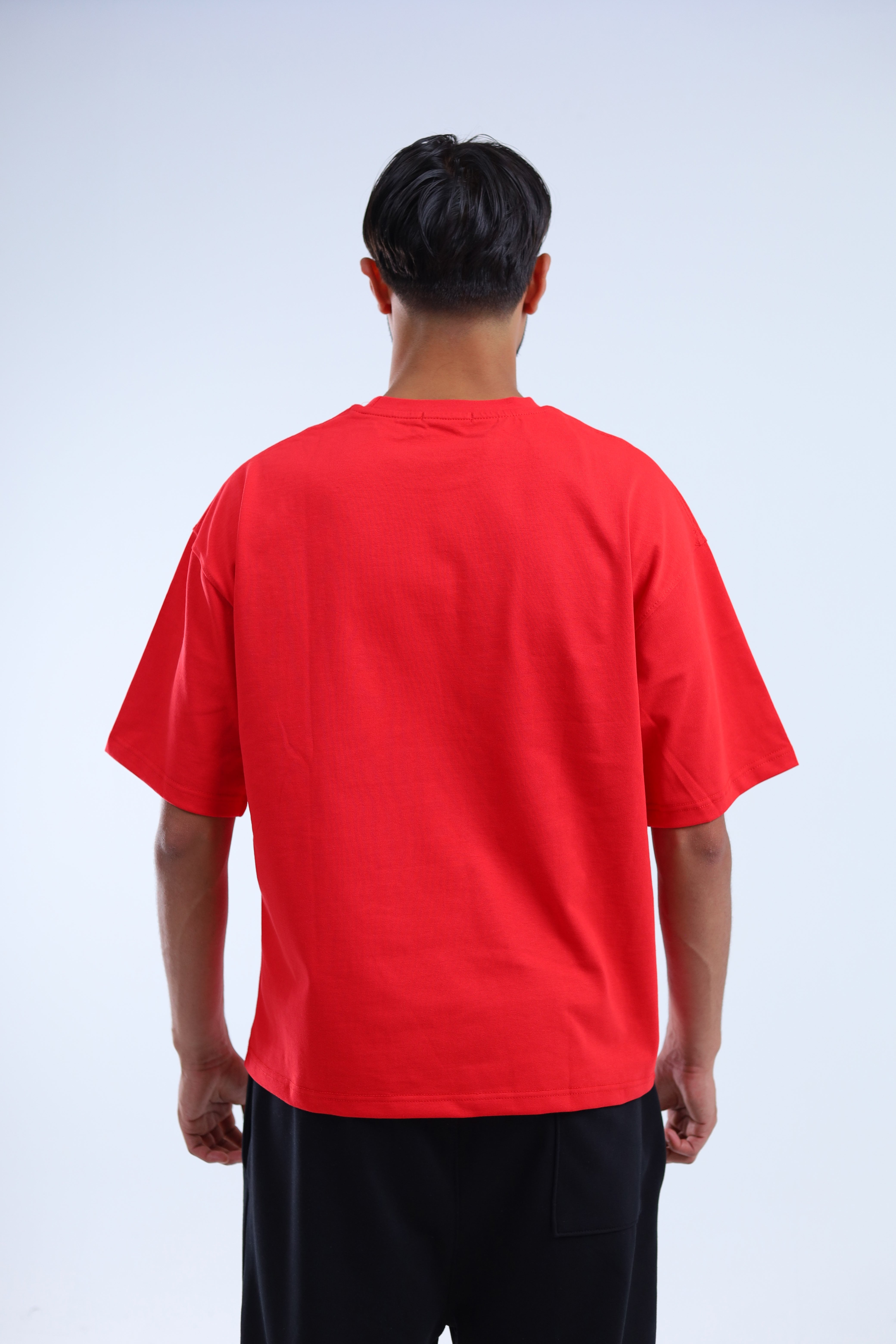 Basic oversize T-shirt